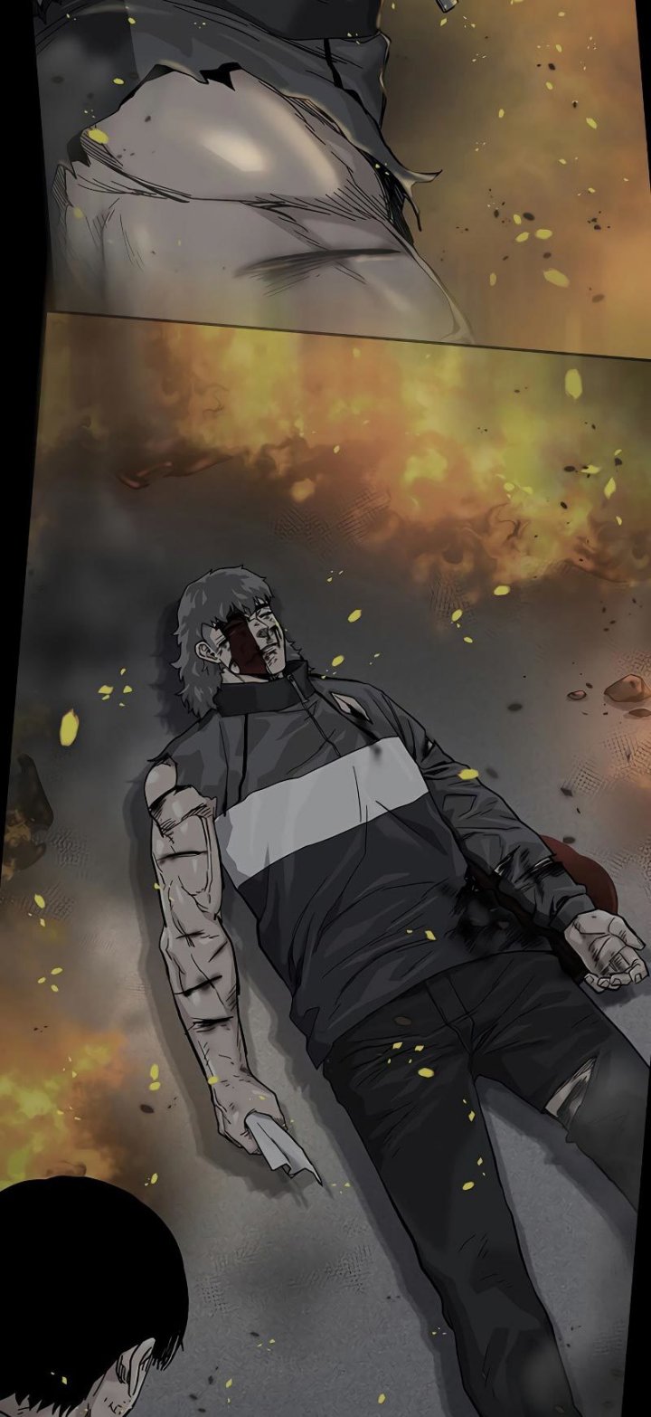 To Not Die Chapter 67 Gambar 6