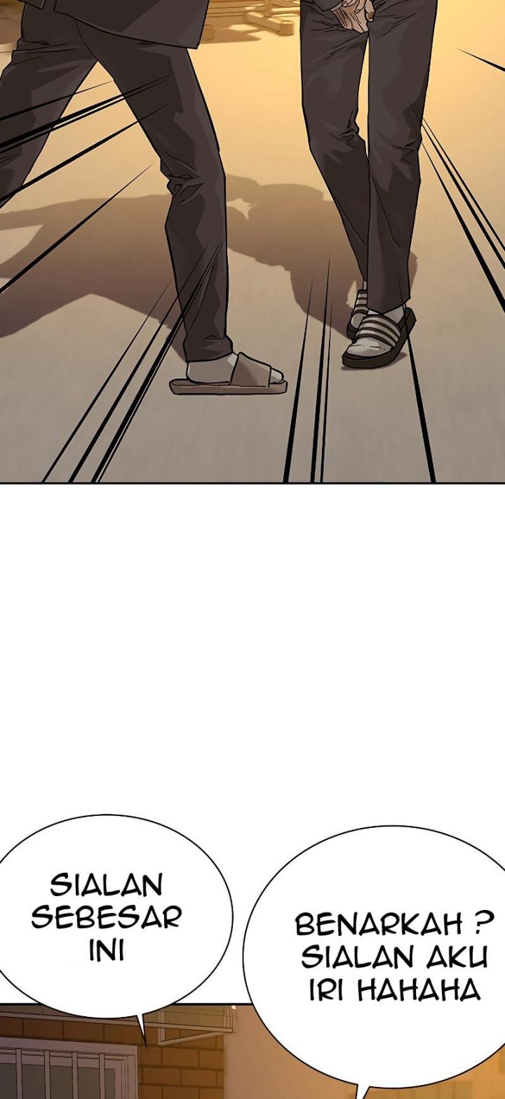 To Not Die Chapter 67 Gambar 63