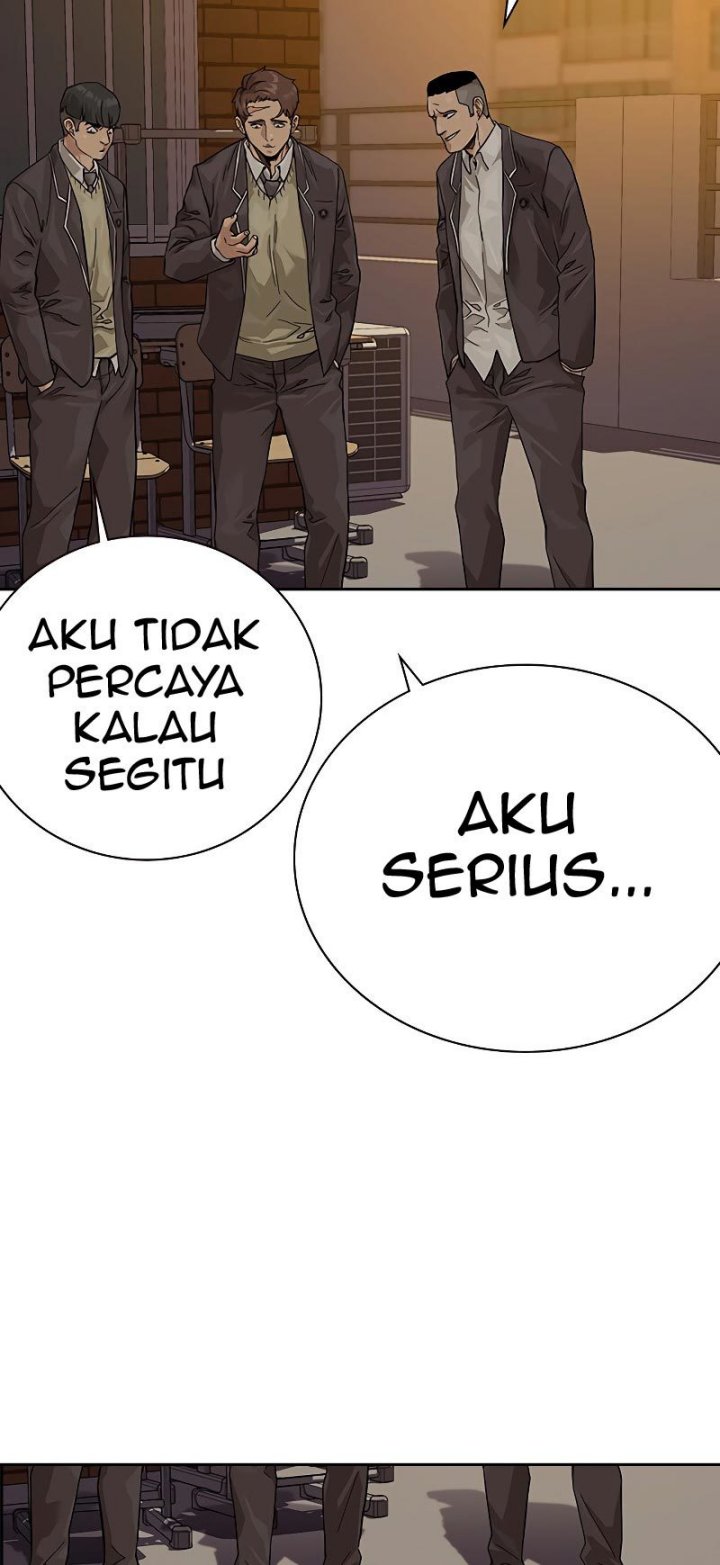 To Not Die Chapter 67 Gambar 64