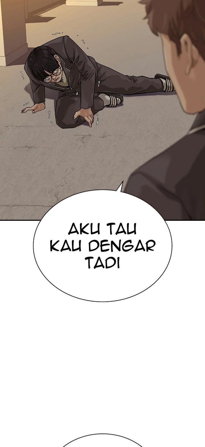 To Not Die Chapter 67 Gambar 68