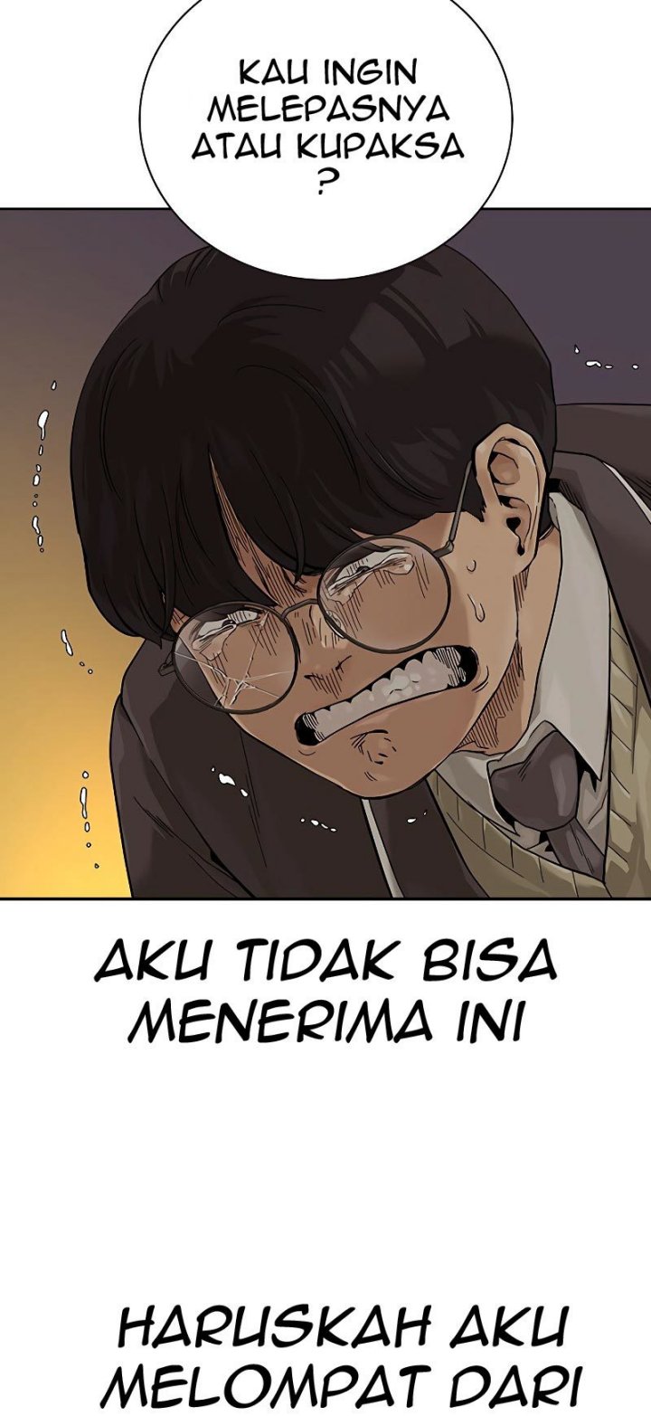 To Not Die Chapter 67 Gambar 69
