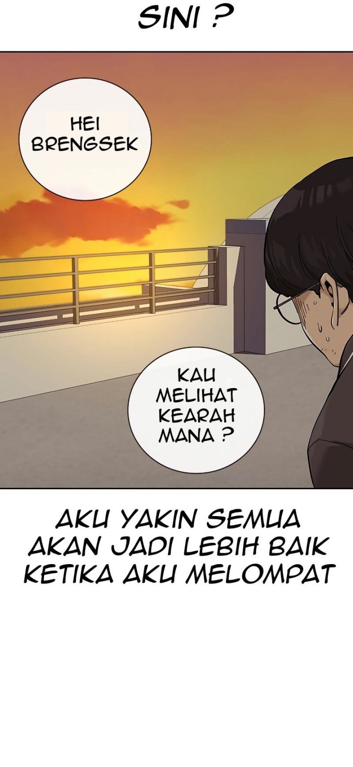 To Not Die Chapter 67 Gambar 70