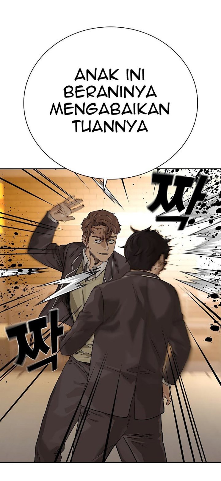 To Not Die Chapter 67 Gambar 71