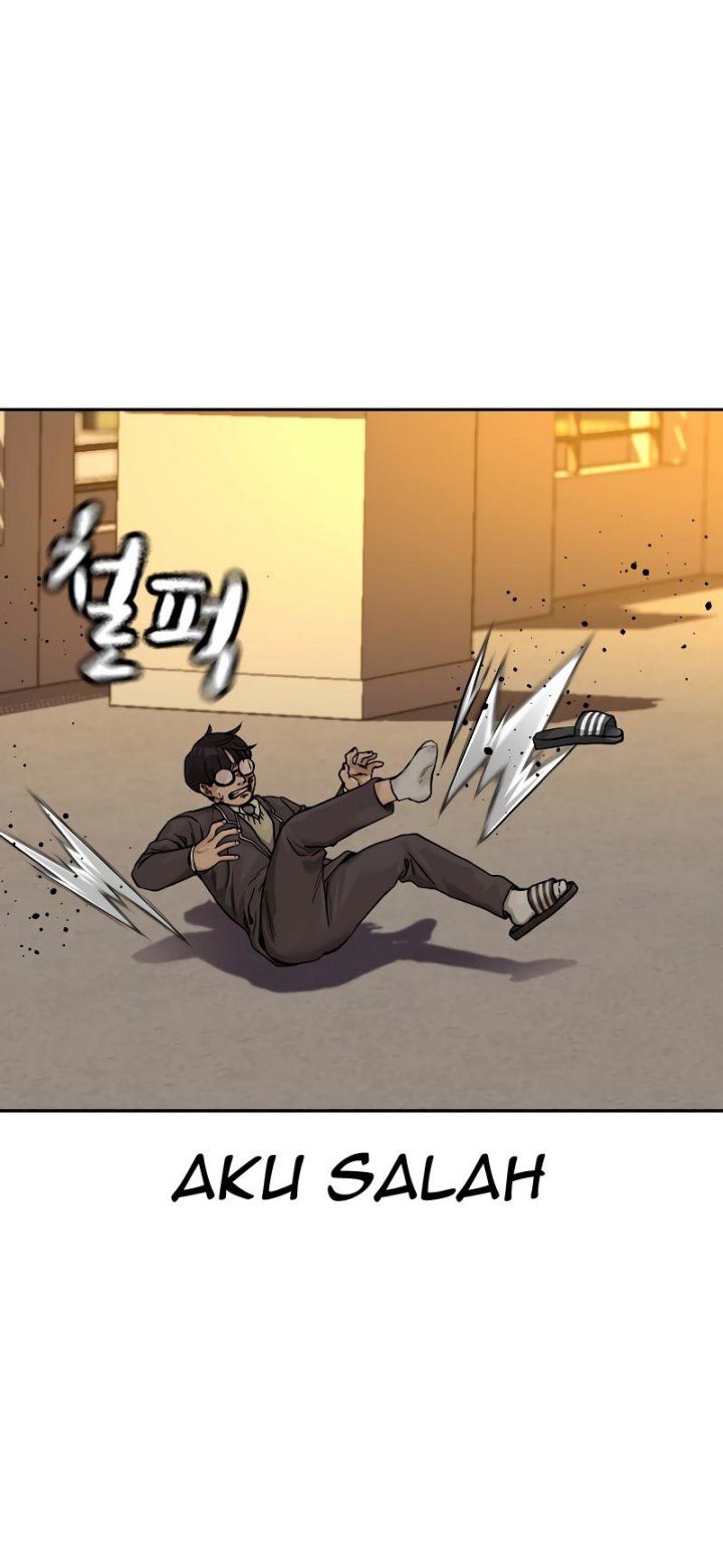 To Not Die Chapter 67 Gambar 72