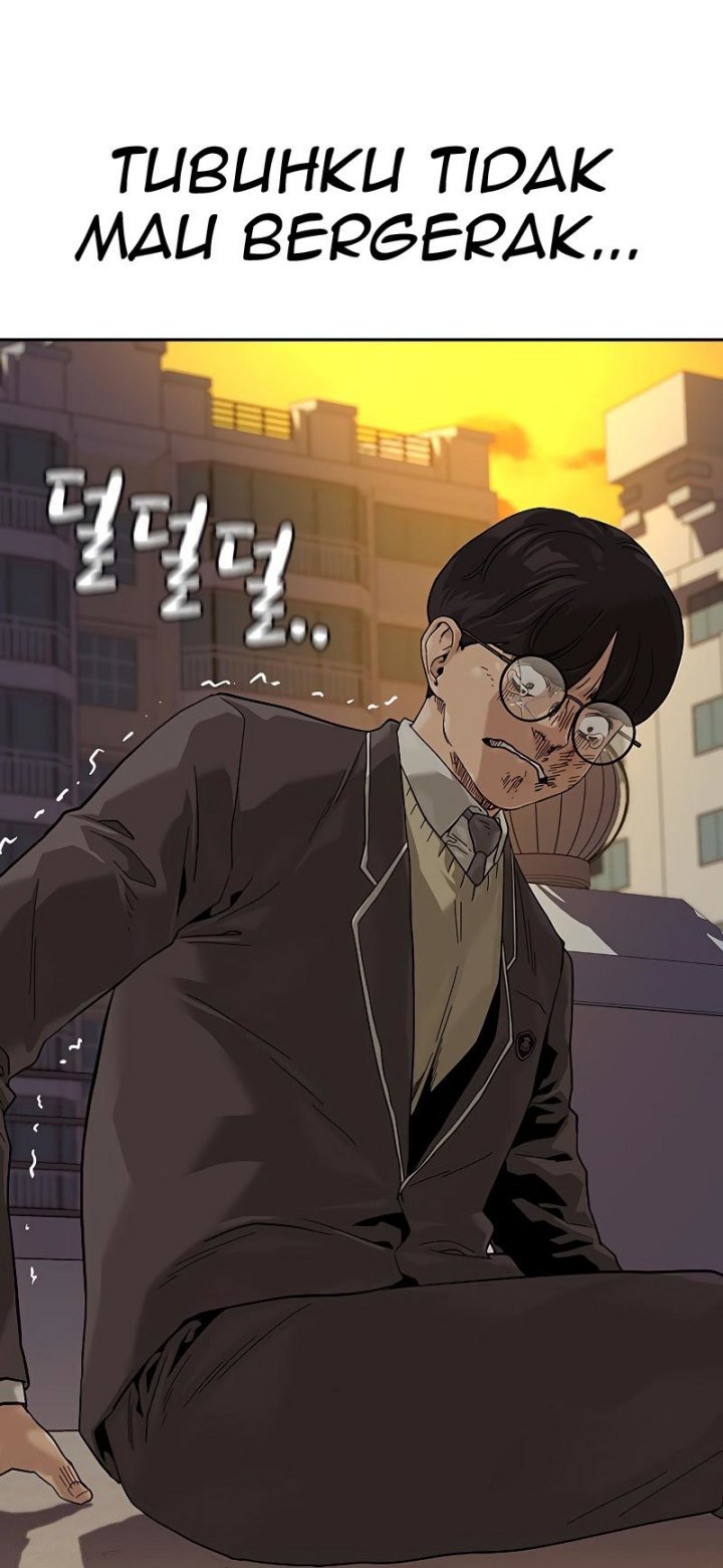 To Not Die Chapter 67 Gambar 73