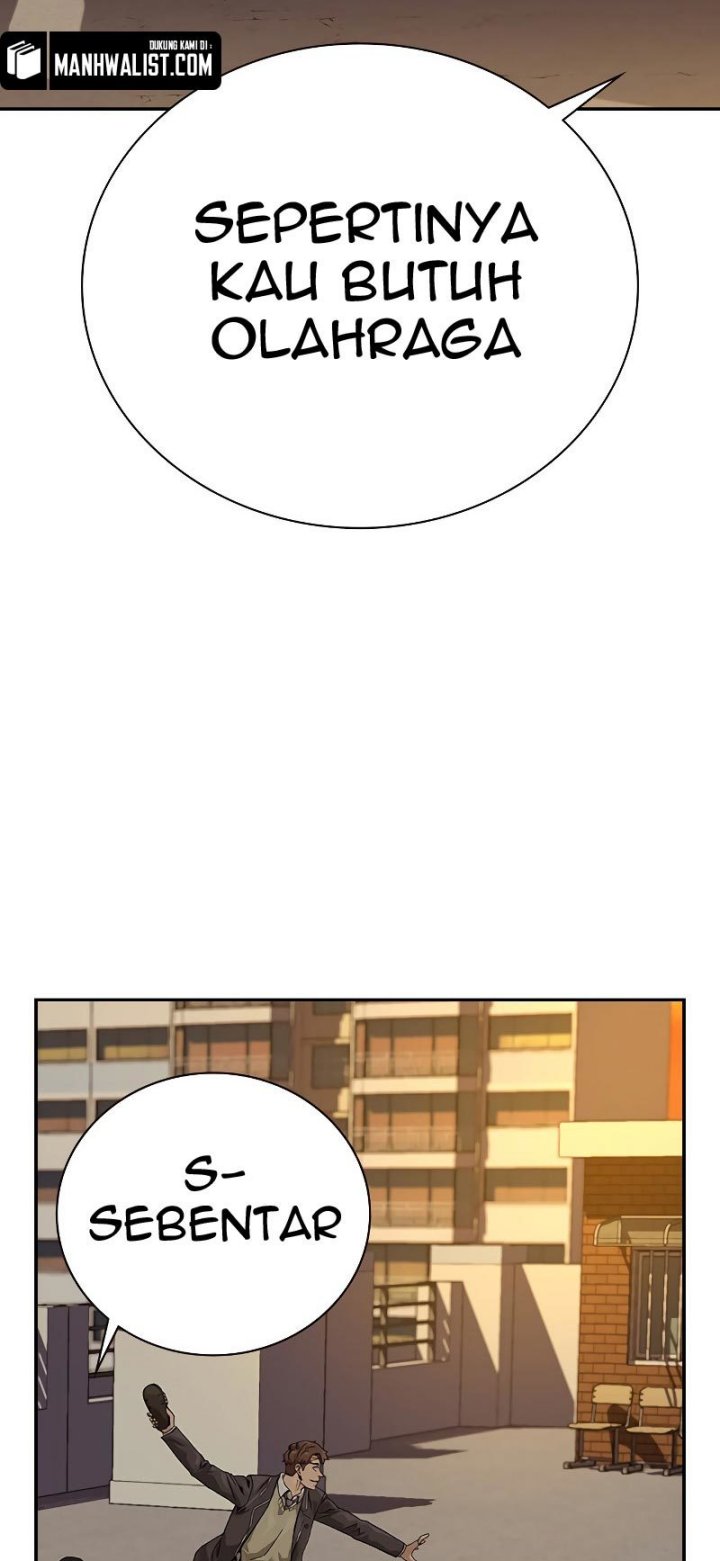 To Not Die Chapter 67 Gambar 74