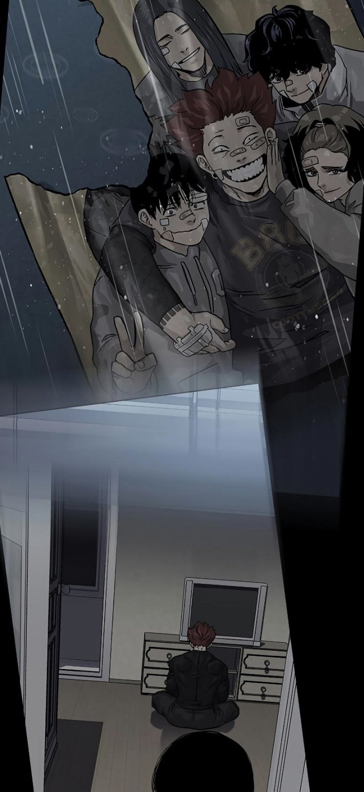 To Not Die Chapter 67 Gambar 8