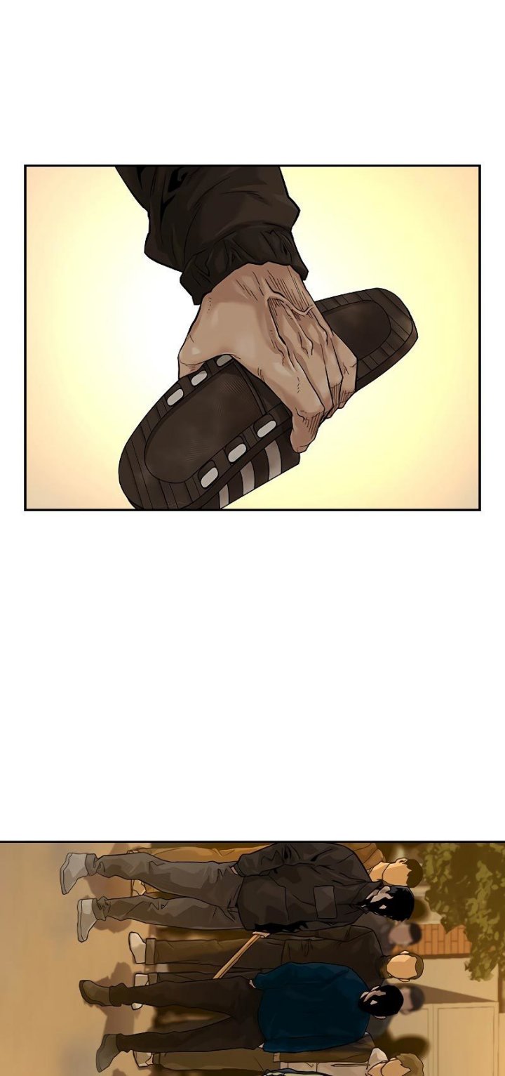 To Not Die Chapter 67 Gambar 89