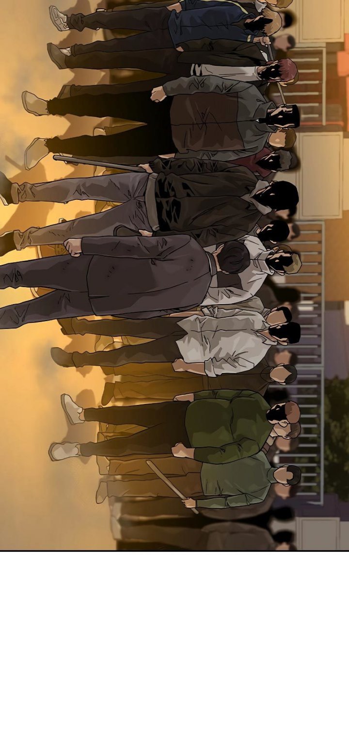 To Not Die Chapter 67 Gambar 90