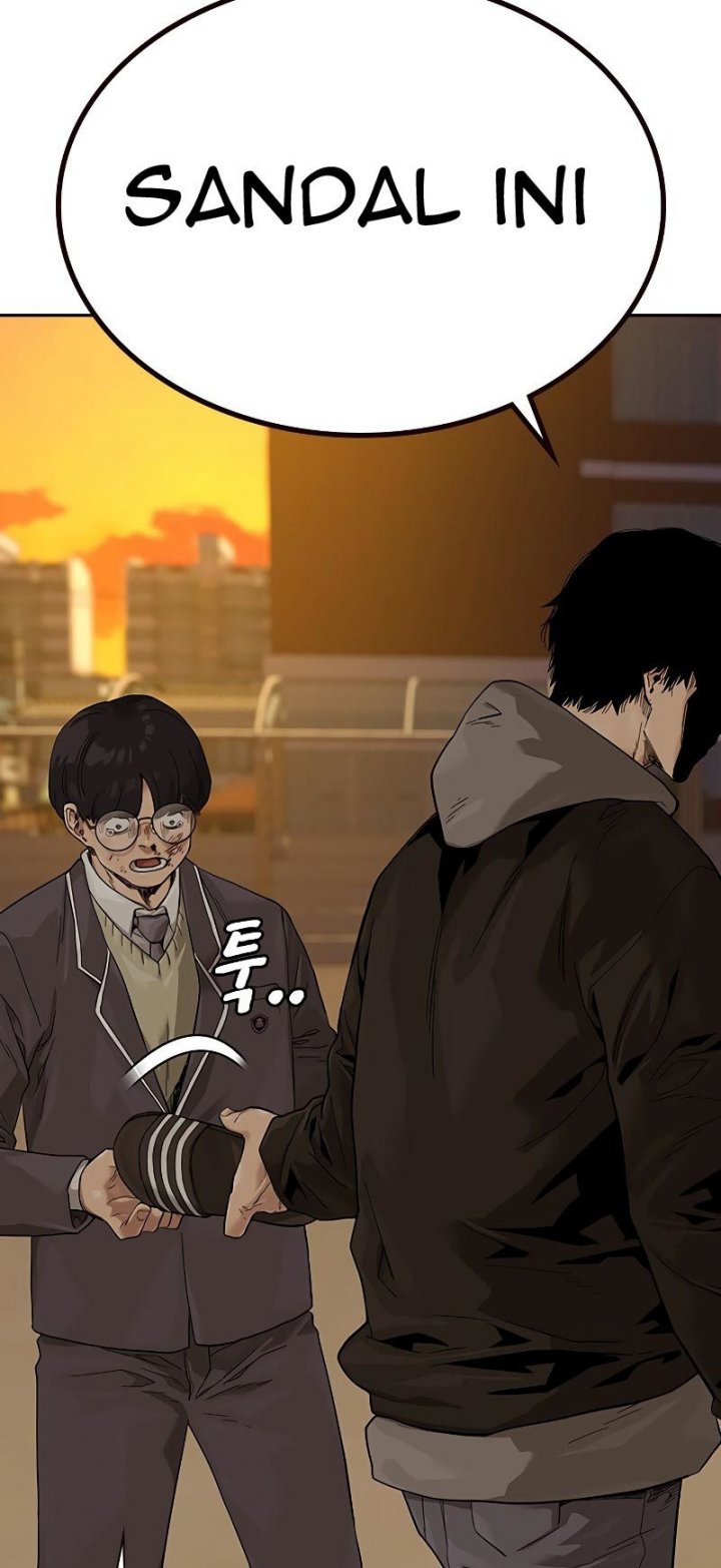 To Not Die Chapter 67 Gambar 93