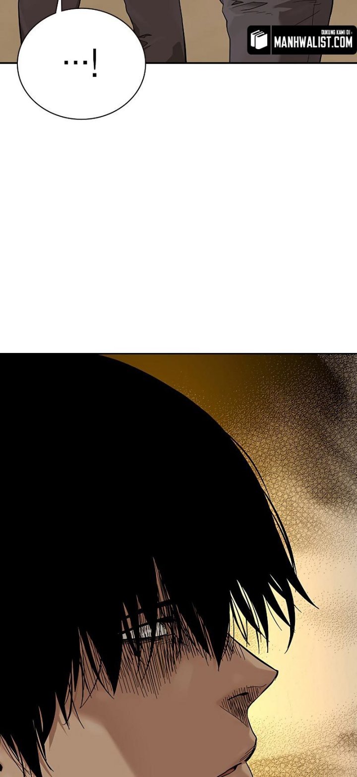 To Not Die Chapter 67 Gambar 94