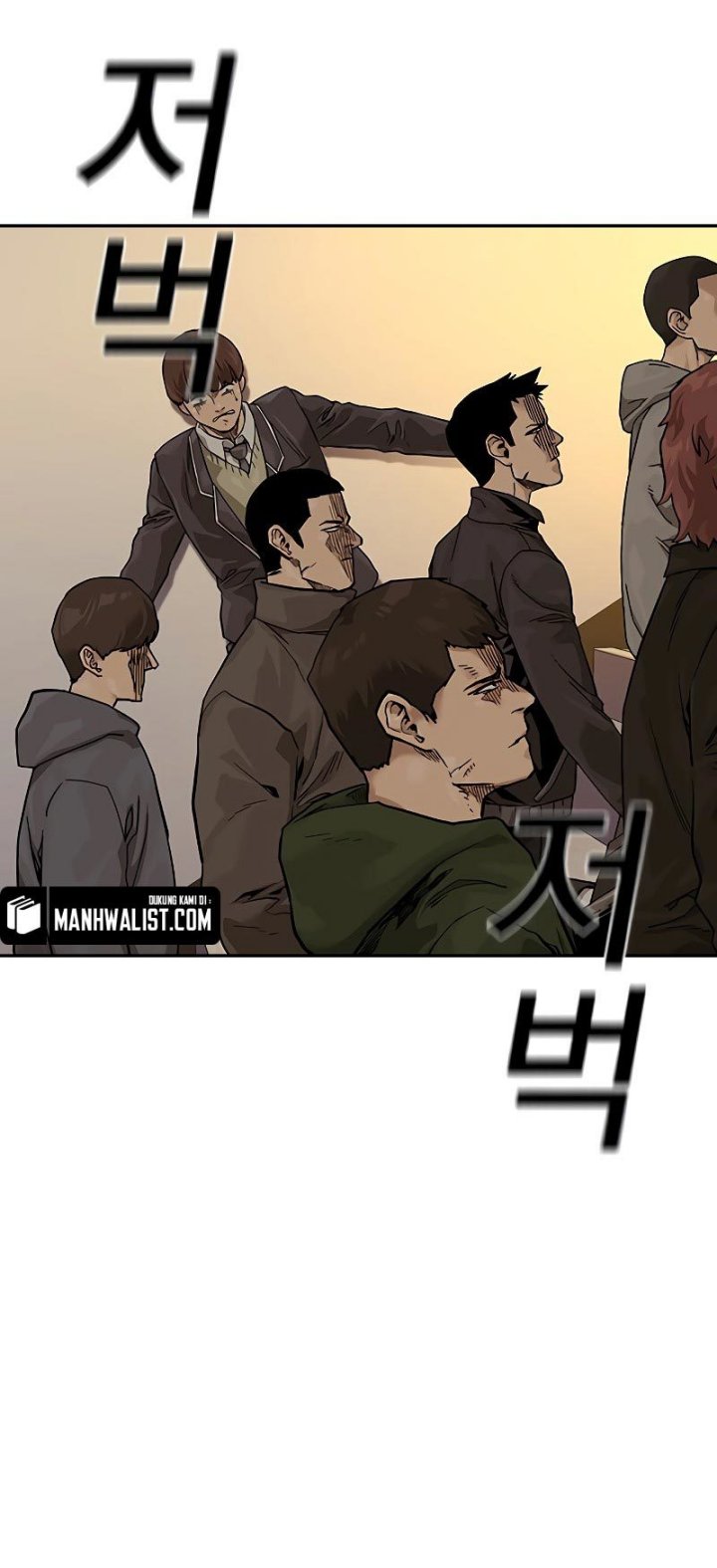 To Not Die Chapter 67 Gambar 102