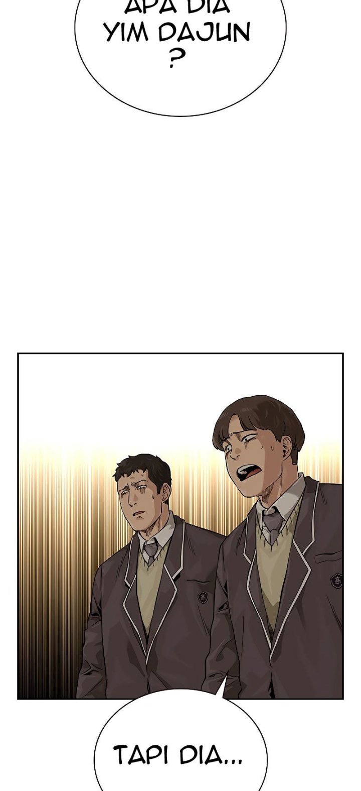 To Not Die Chapter 67 Gambar 108