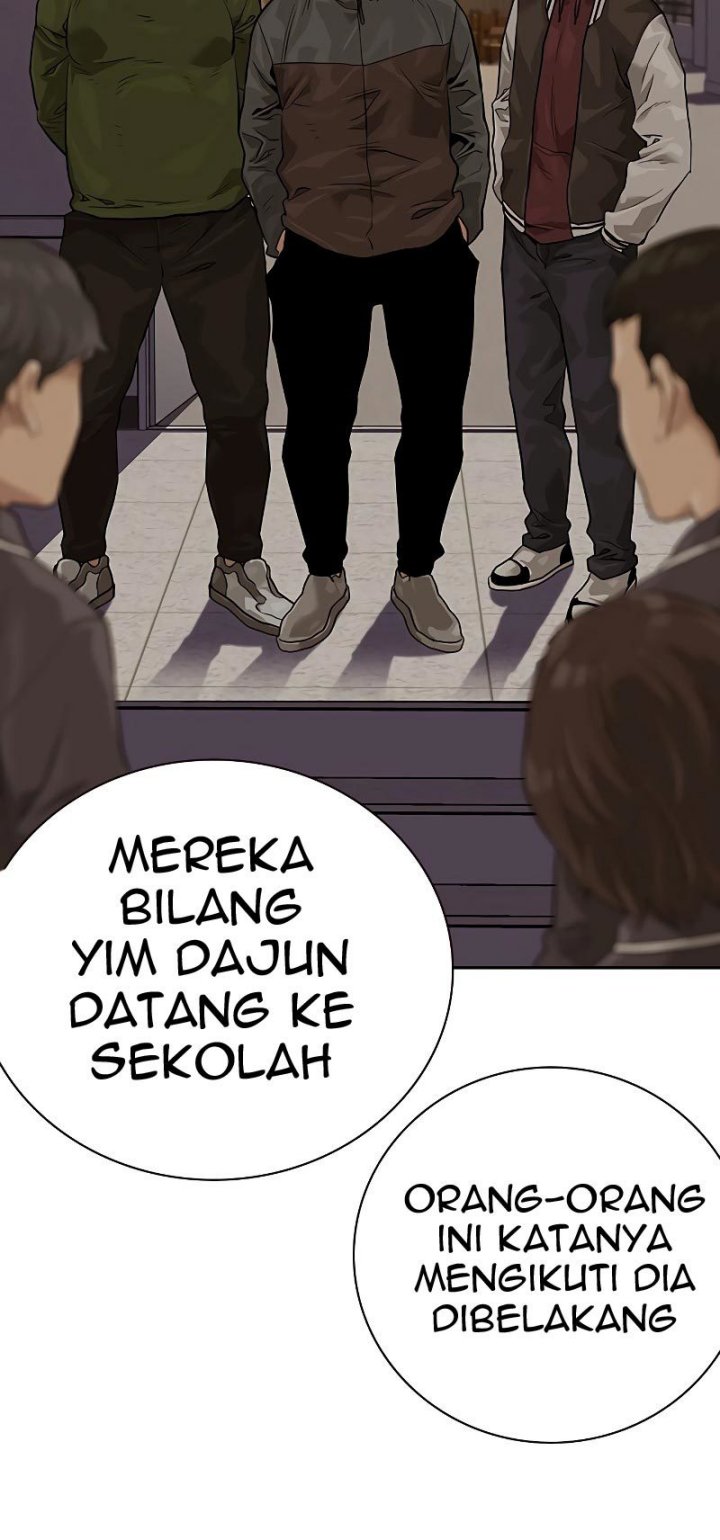 To Not Die Chapter 67 Gambar 118