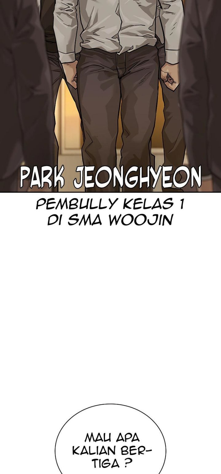 To Not Die Chapter 67 Gambar 120