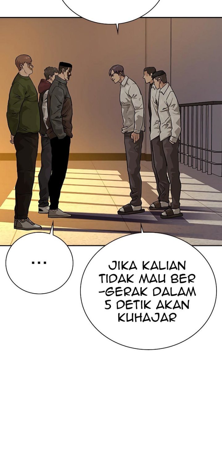 To Not Die Chapter 67 Gambar 121