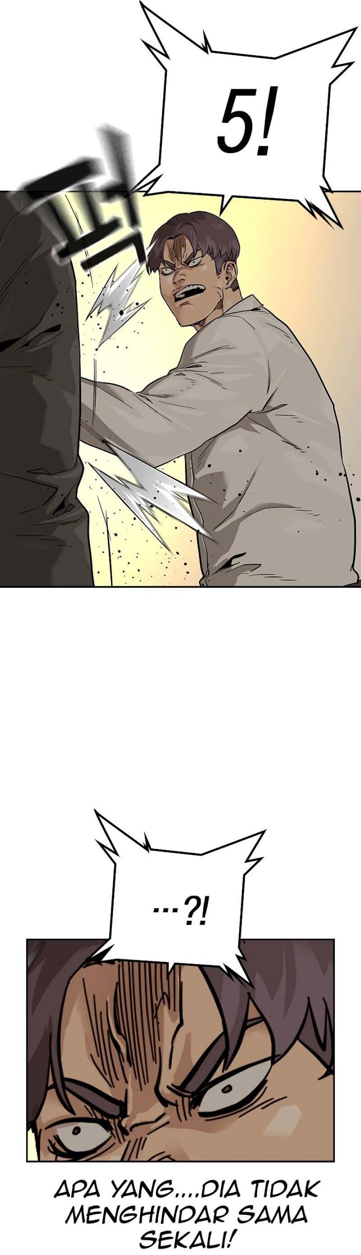 To Not Die Chapter 67 Gambar 122