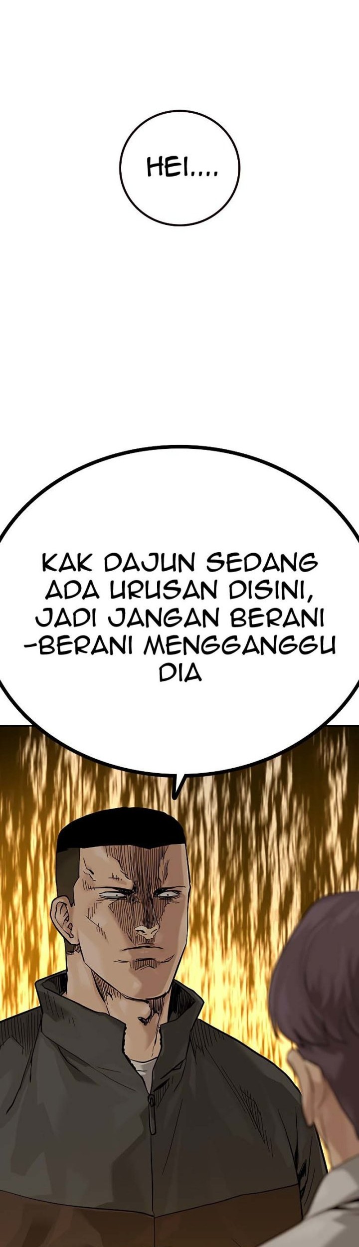 To Not Die Chapter 67 Gambar 123
