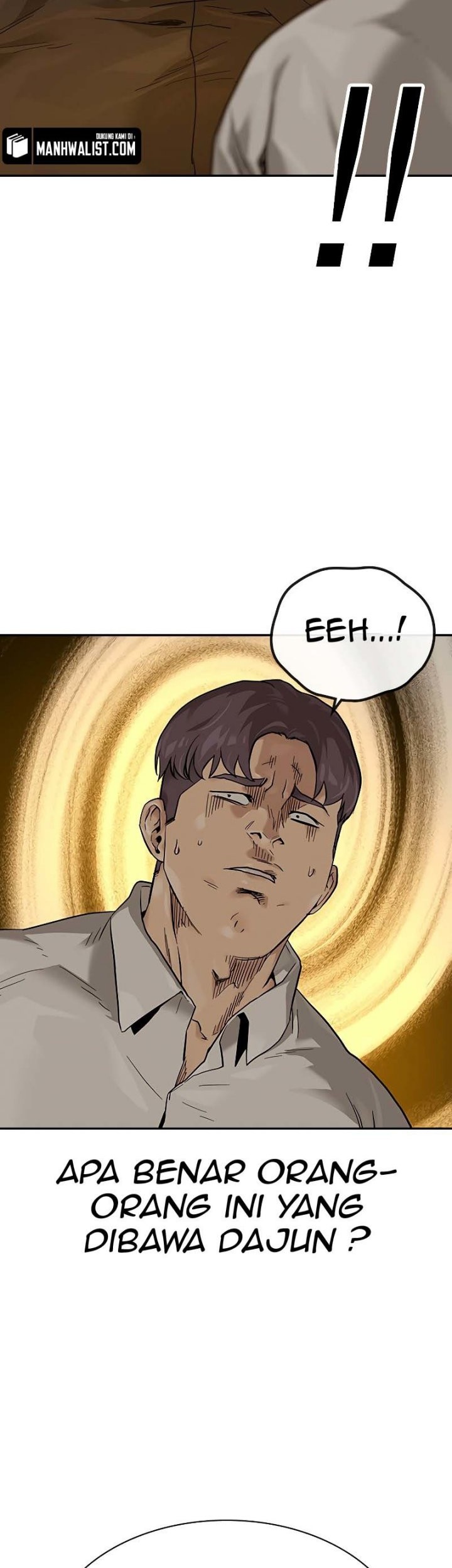 To Not Die Chapter 67 Gambar 124