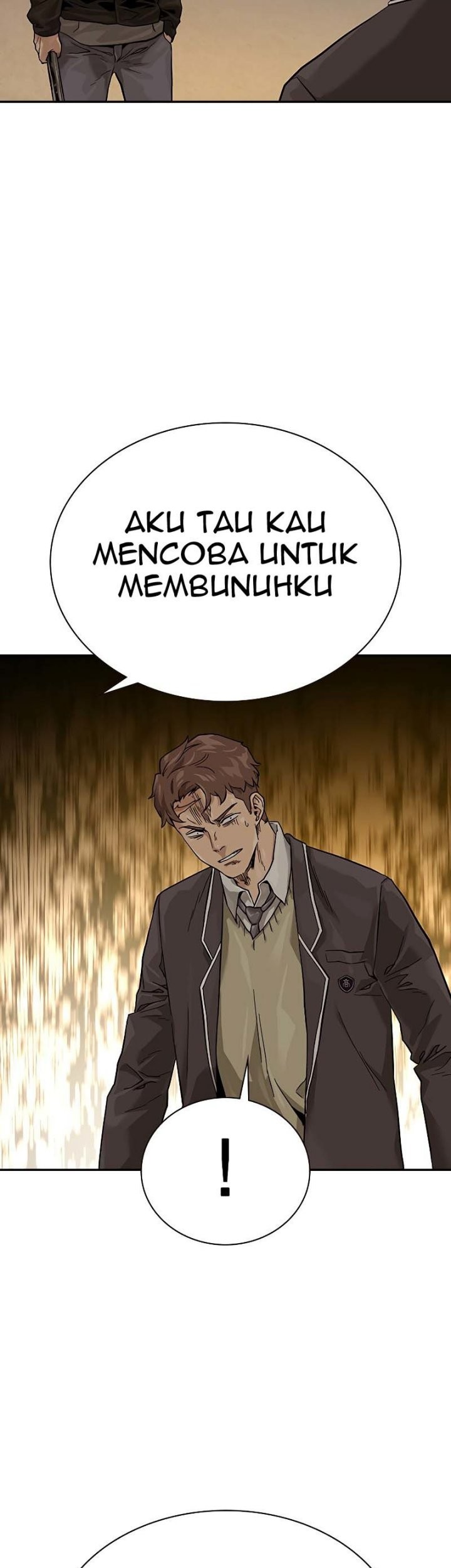 To Not Die Chapter 67 Gambar 126