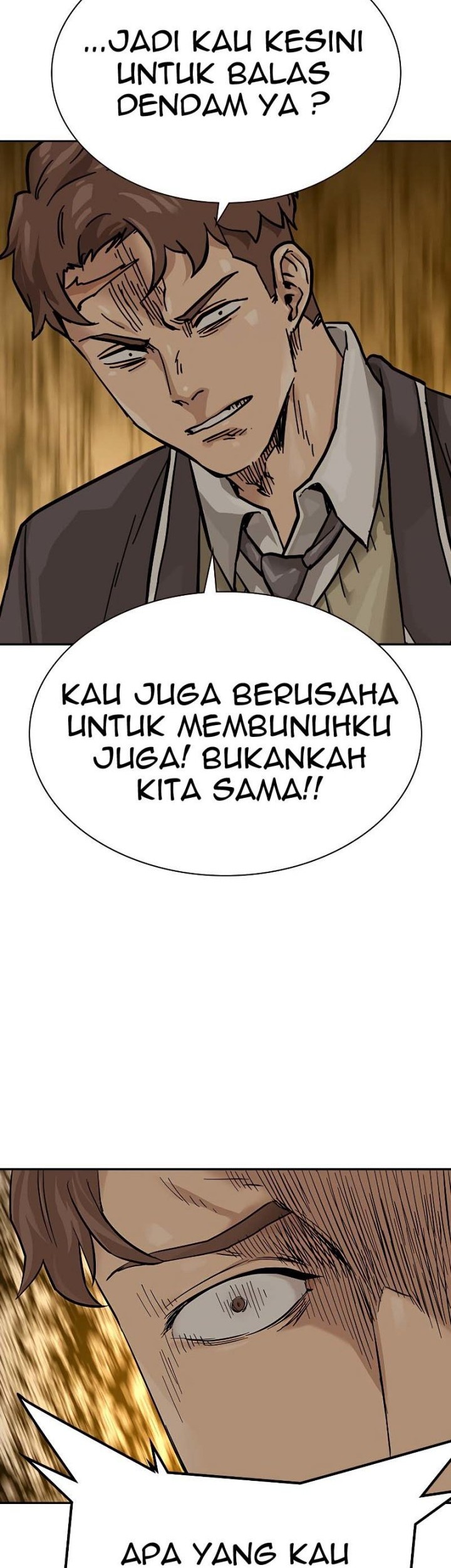 To Not Die Chapter 67 Gambar 127