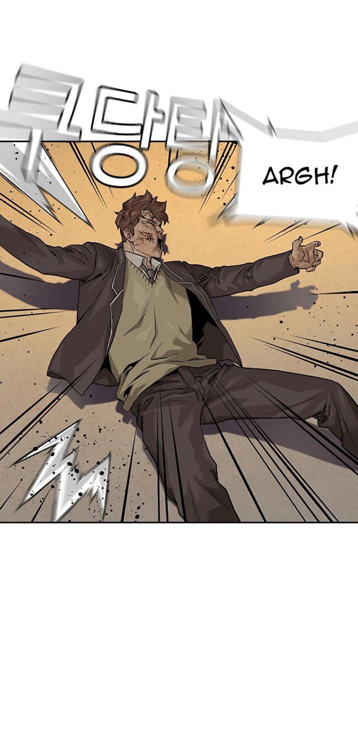 To Not Die Chapter 67 Gambar 131