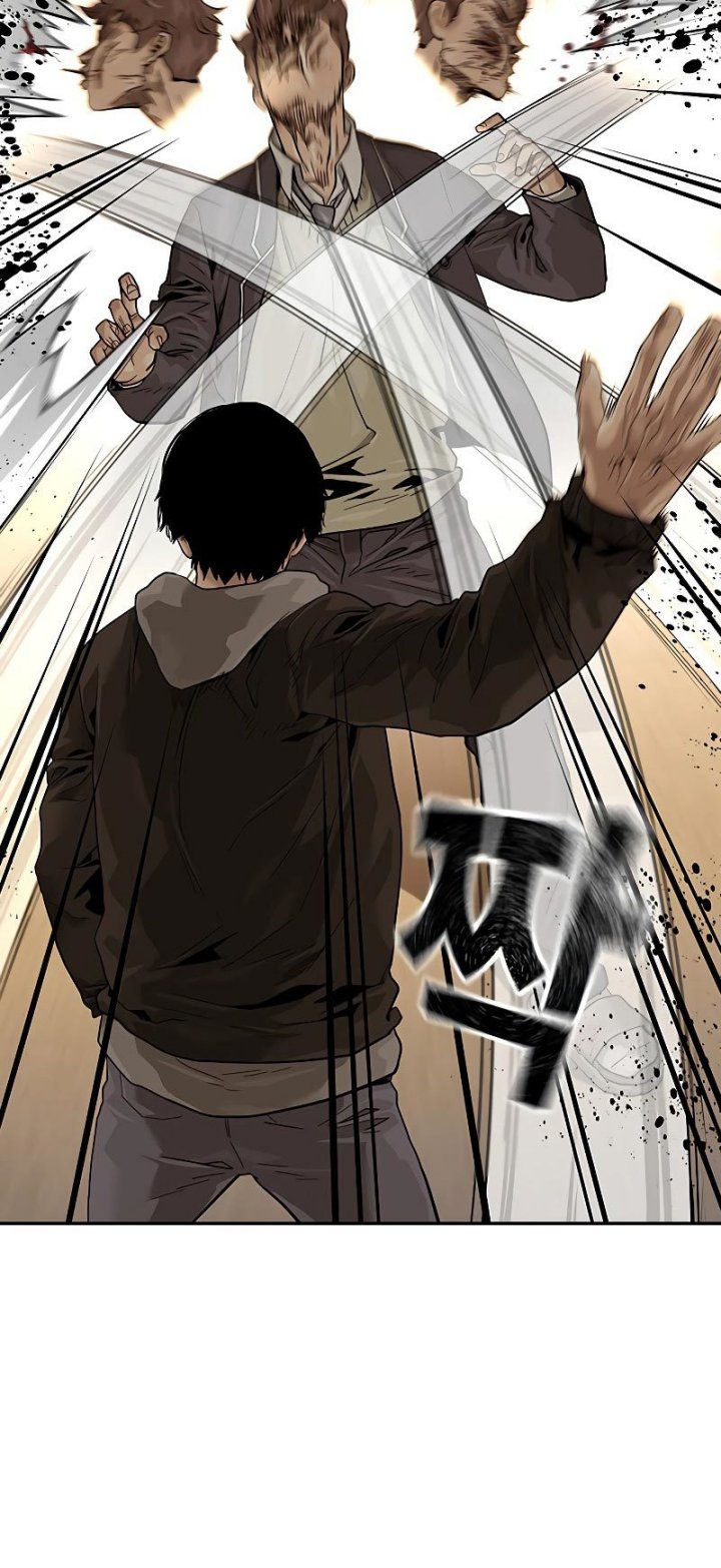 To Not Die Chapter 67 Gambar 147