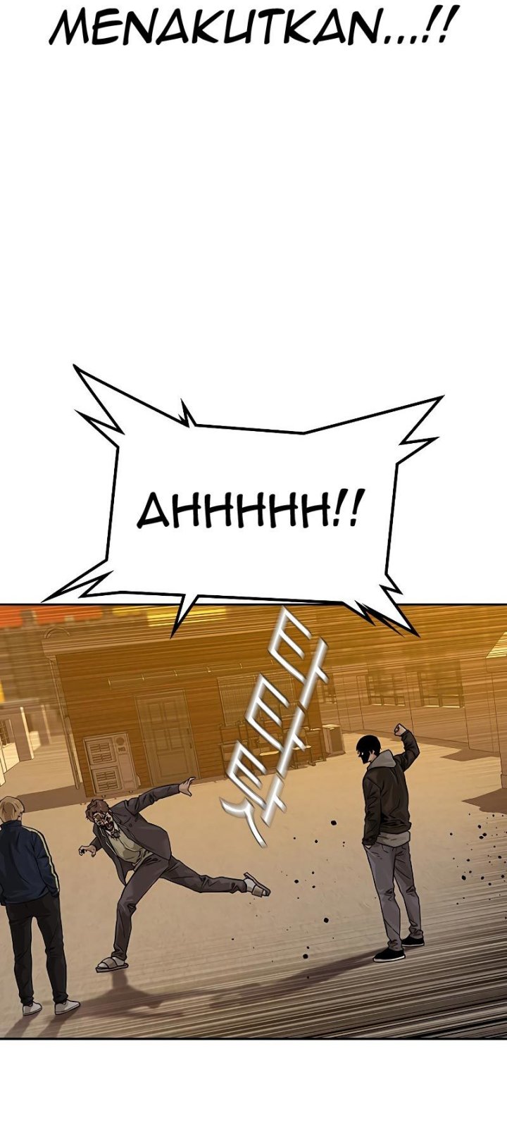 To Not Die Chapter 67 Gambar 154