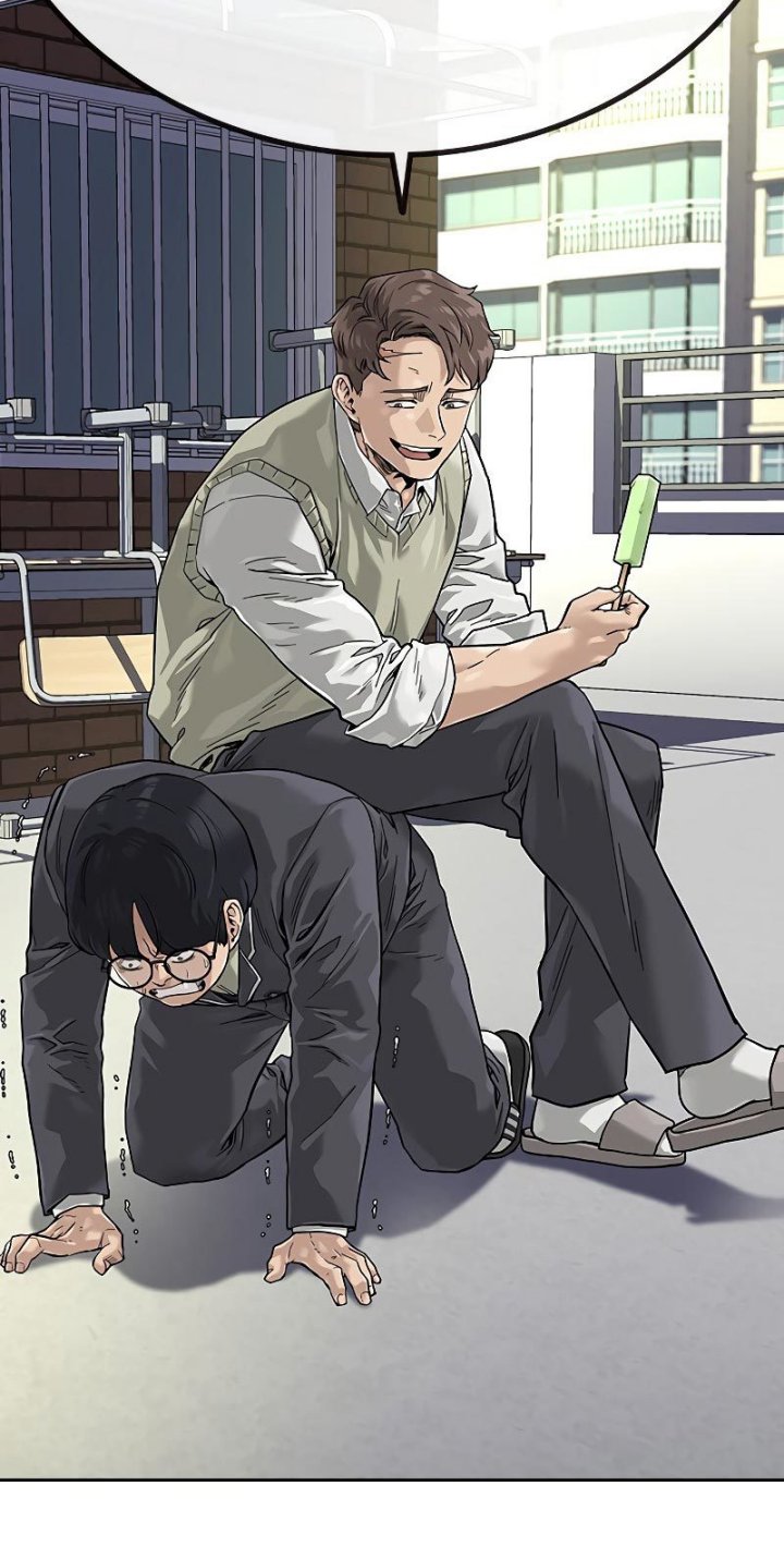 To Not Die Chapter 67 Gambar 15