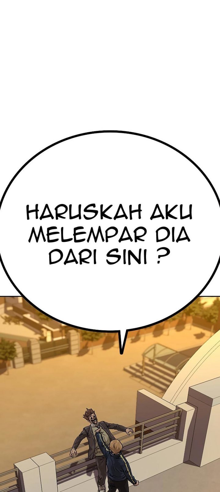 To Not Die Chapter 67 Gambar 156