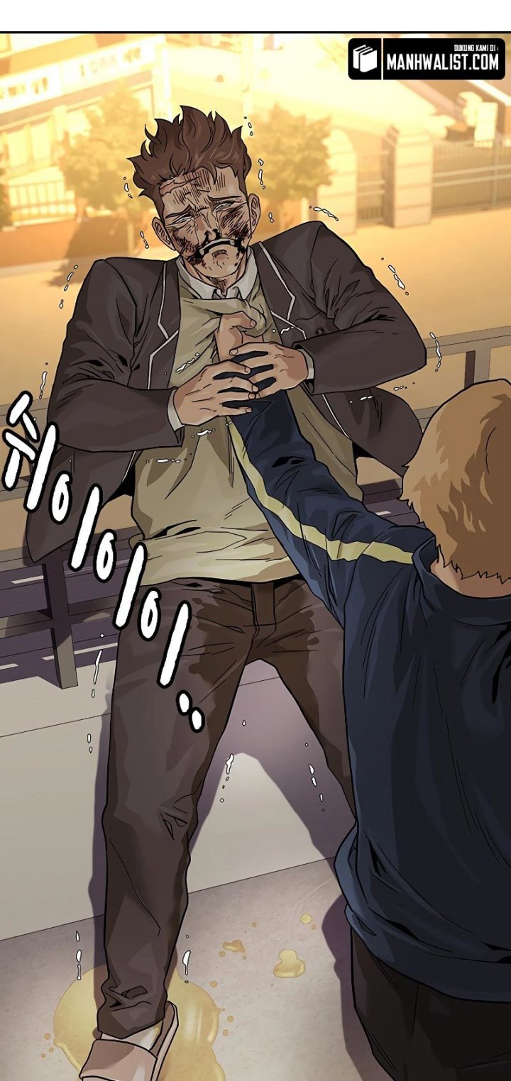 To Not Die Chapter 67 Gambar 164