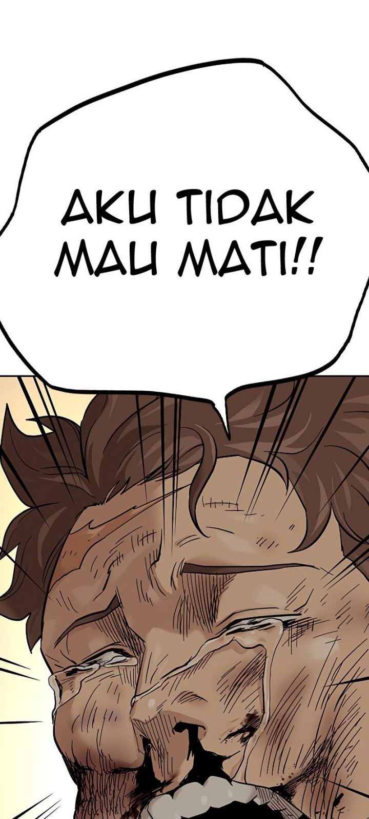 To Not Die Chapter 67 Gambar 169