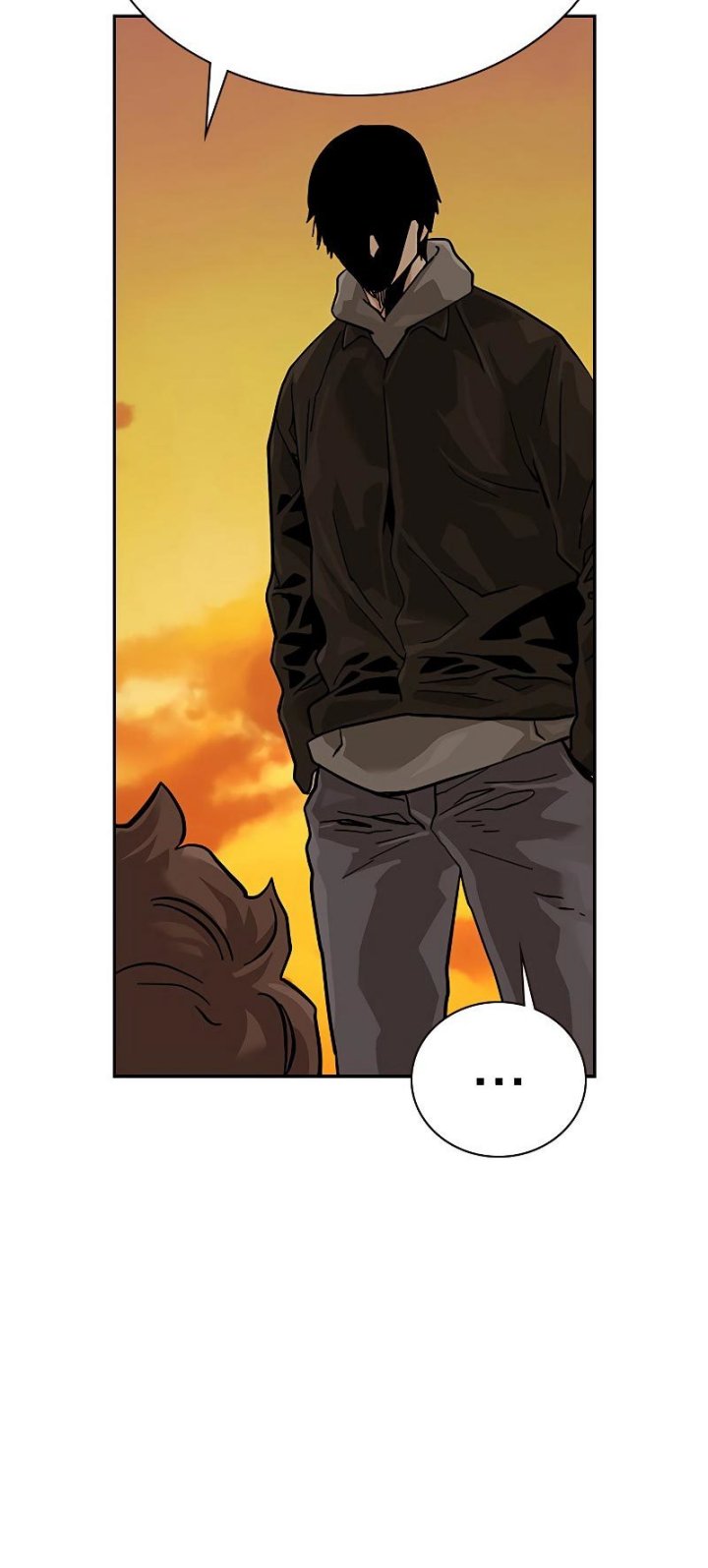 To Not Die Chapter 67 Gambar 171