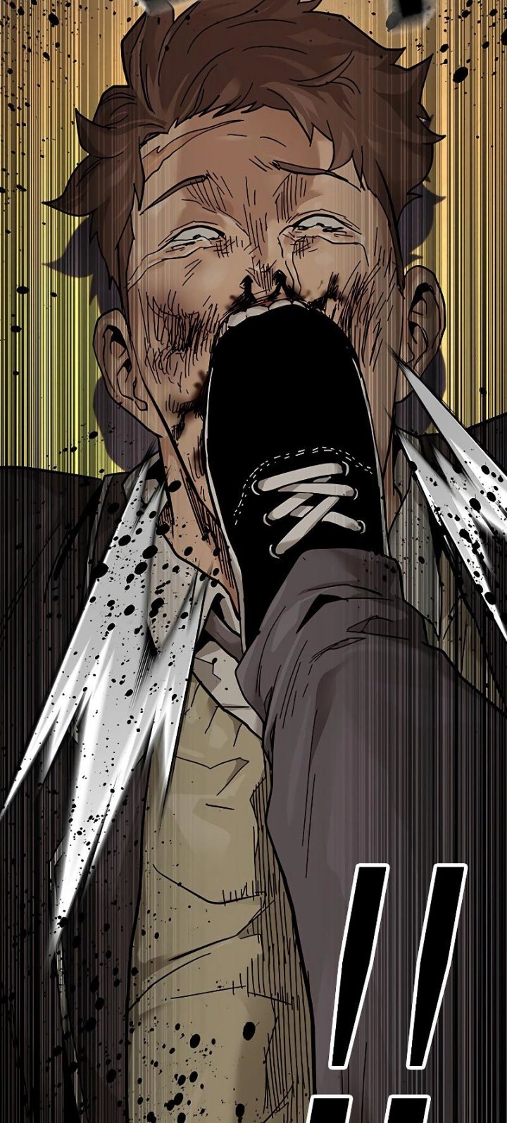 To Not Die Chapter 67 Gambar 174