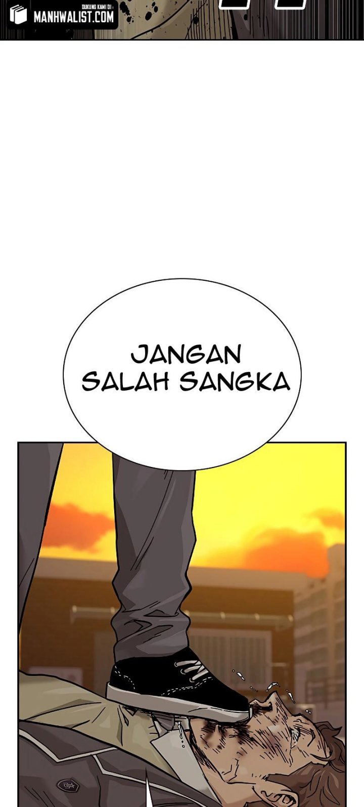 To Not Die Chapter 67 Gambar 175