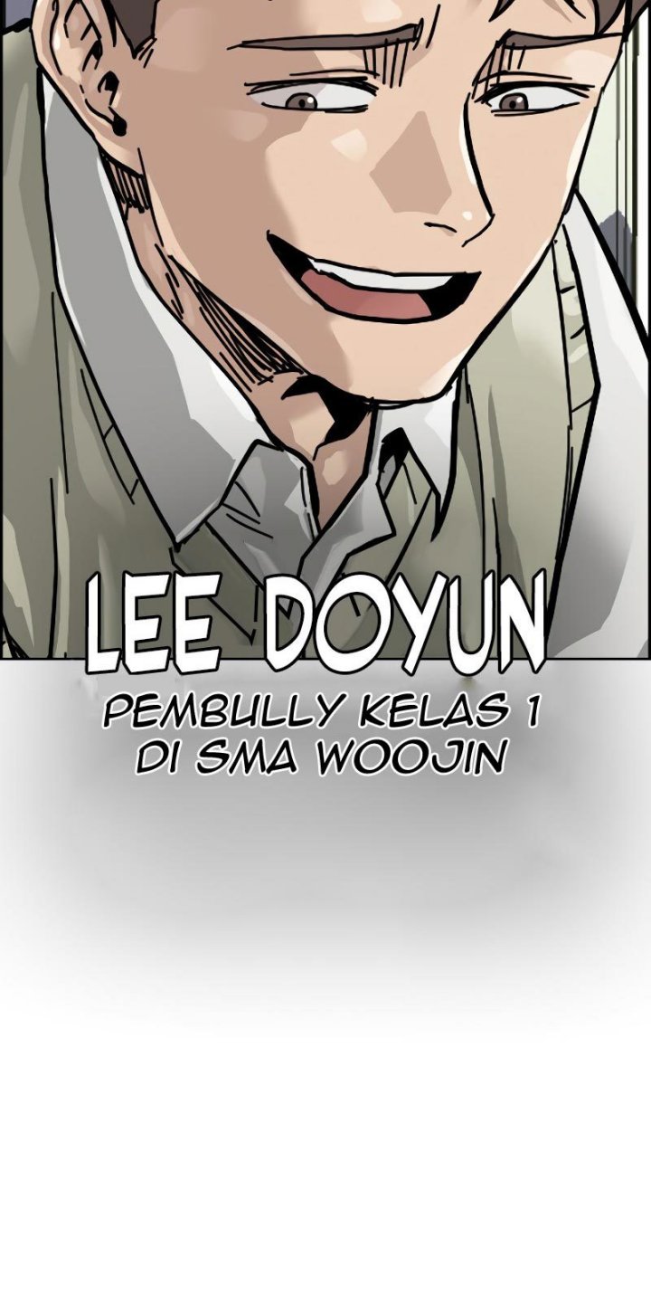 To Not Die Chapter 67 Gambar 17