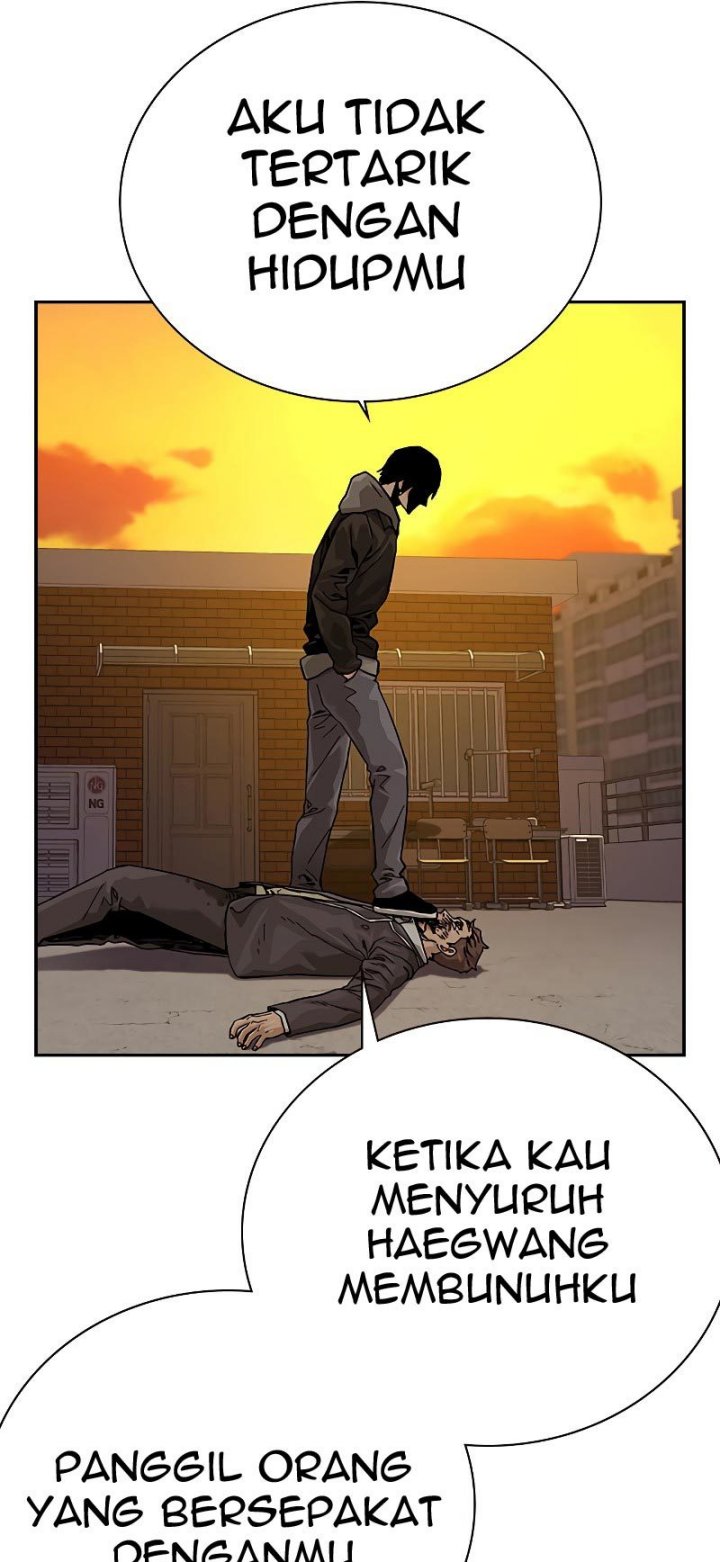 To Not Die Chapter 67 Gambar 179