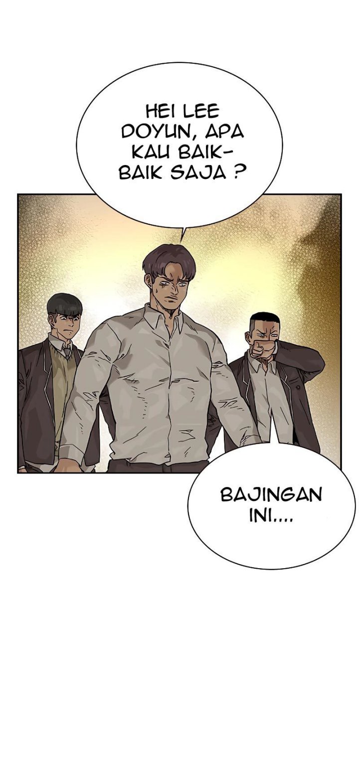 To Not Die Chapter 67 Gambar 185