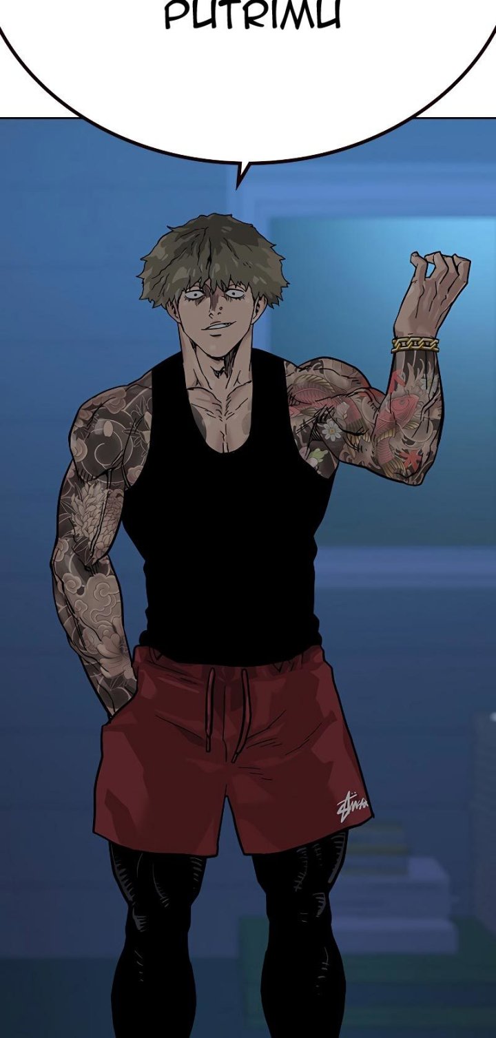 To Not Die Chapter 67 Gambar 192