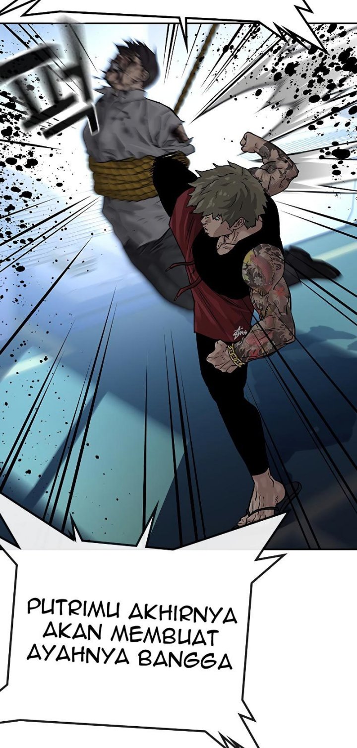 To Not Die Chapter 67 Gambar 194