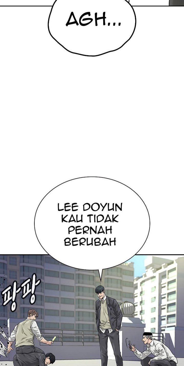 To Not Die Chapter 67 Gambar 19