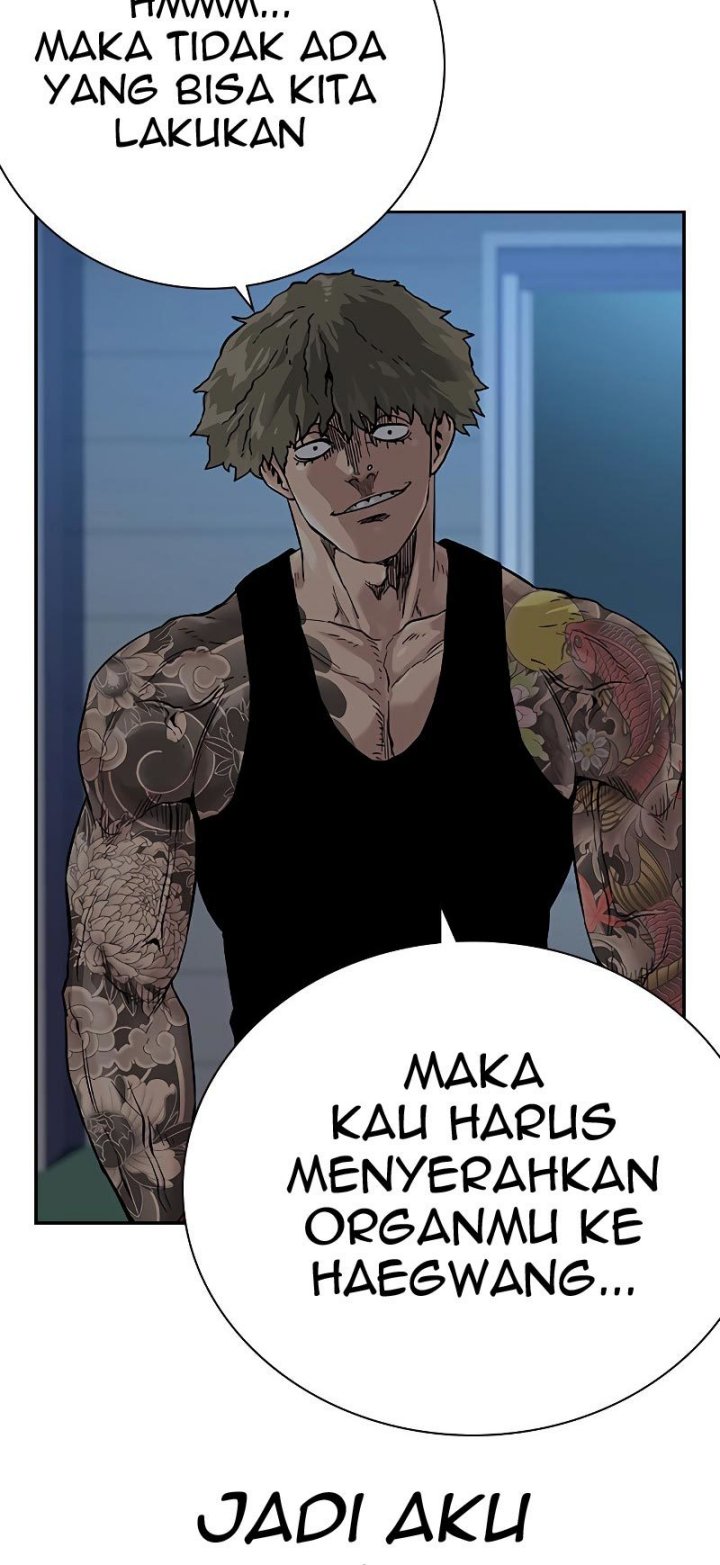 To Not Die Chapter 67 Gambar 205