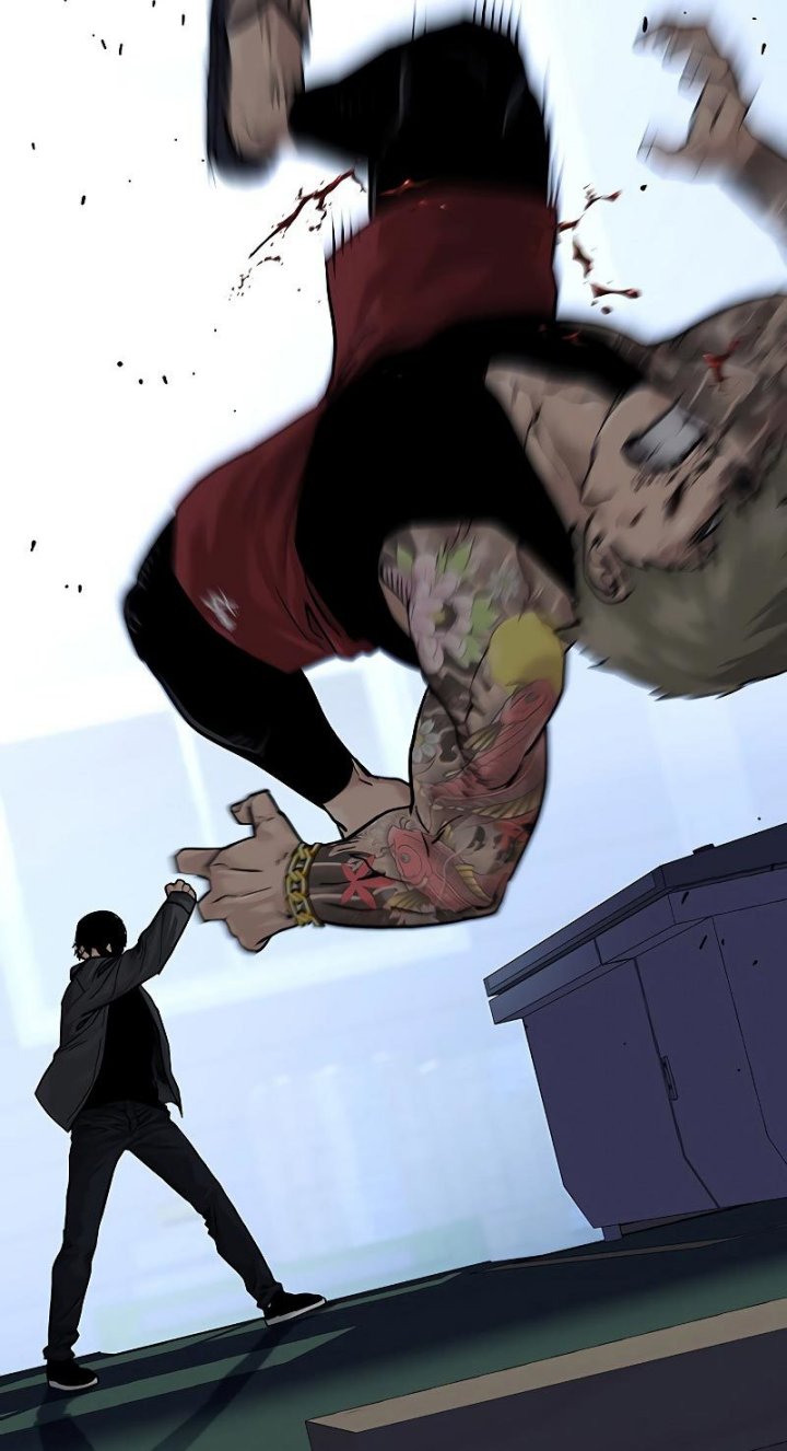 To Not Die Chapter 67 Gambar 213