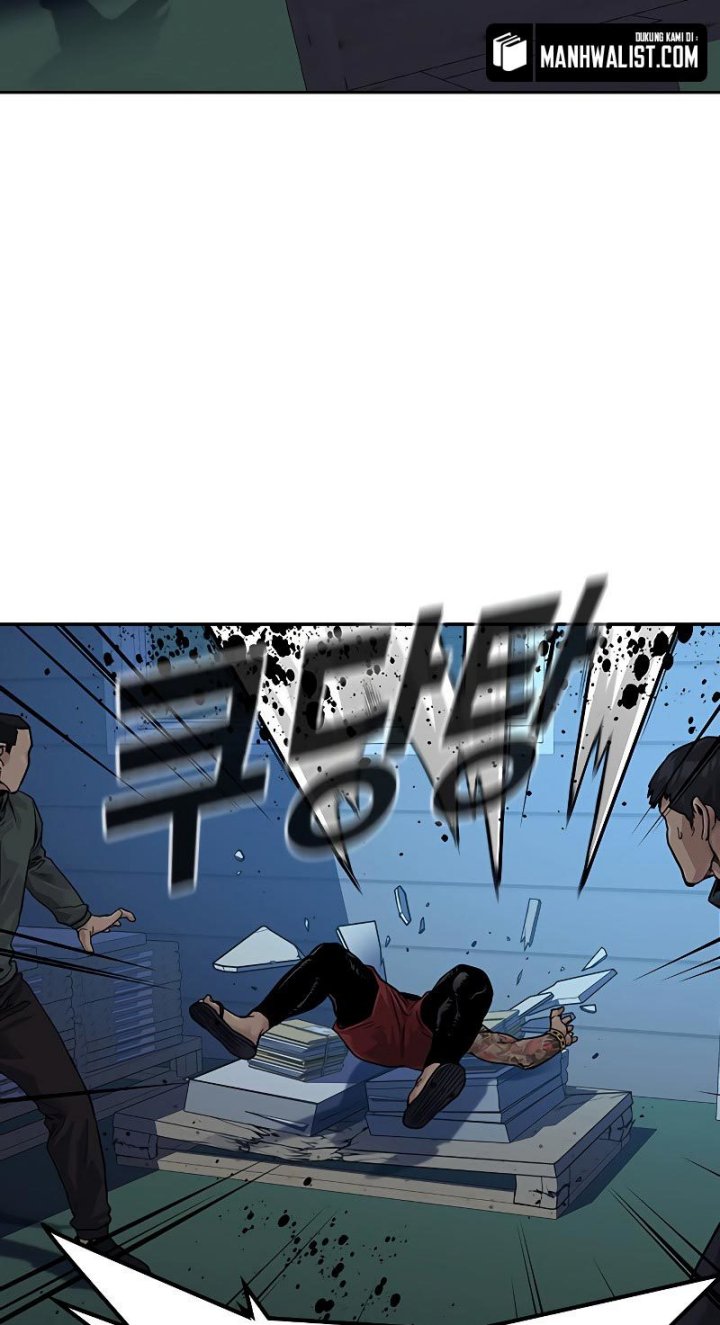 To Not Die Chapter 67 Gambar 214