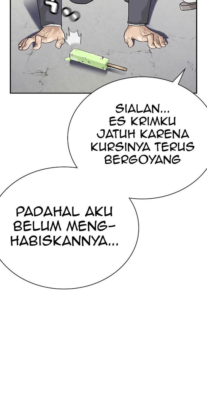 To Not Die Chapter 67 Gambar 21
