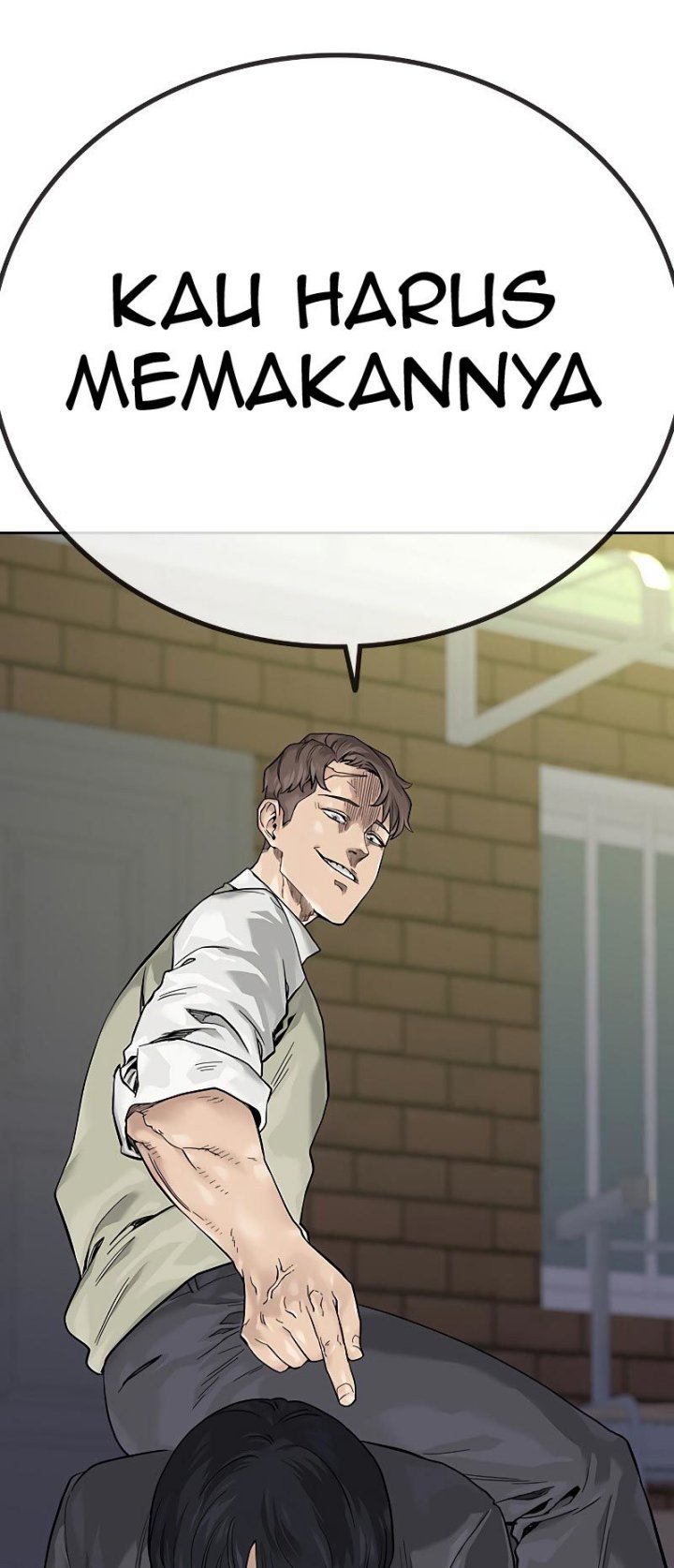 To Not Die Chapter 67 Gambar 22