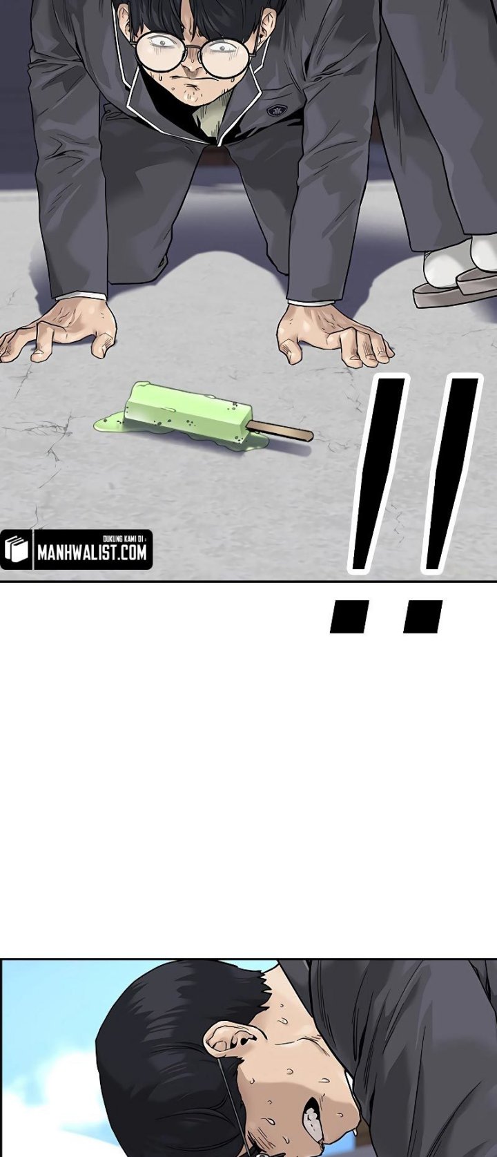 To Not Die Chapter 67 Gambar 23