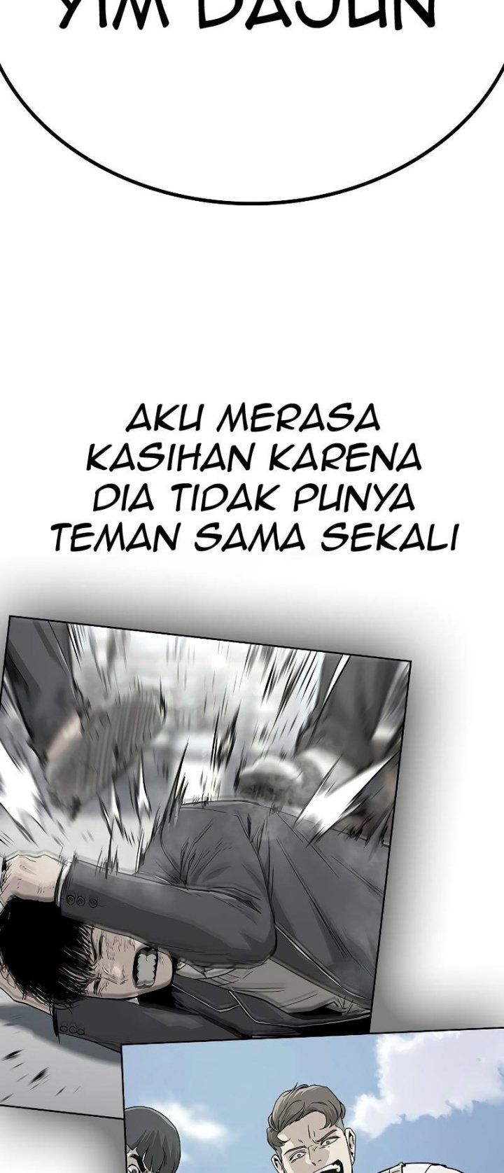 To Not Die Chapter 67 Gambar 30