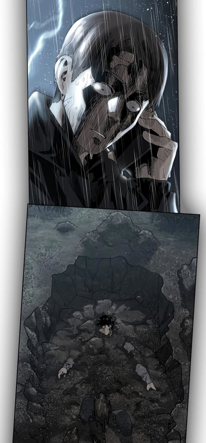 To Not Die Chapter 67 Gambar 34