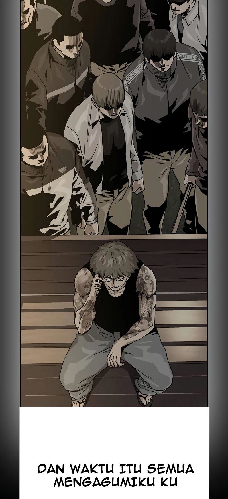 To Not Die Chapter 68 Gambar 4